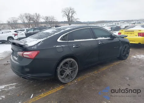 2019 Chevrolet Malibu Premier z USA, uszkodzony, nr VIN 1G1ZE5SX2KF186469